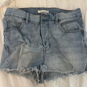 Pacsun Jean Shorts